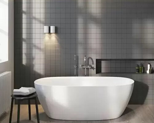 Douche-badcombinatie; het beste van twee werelden!