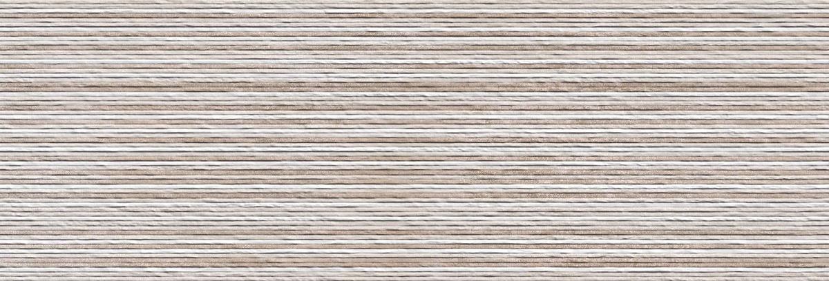 Cifre Cerámica Neutra Relief Decor Cream 30x90 rett