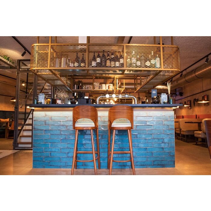 Cifre Cerámica Alchimia Blue 7.5x30