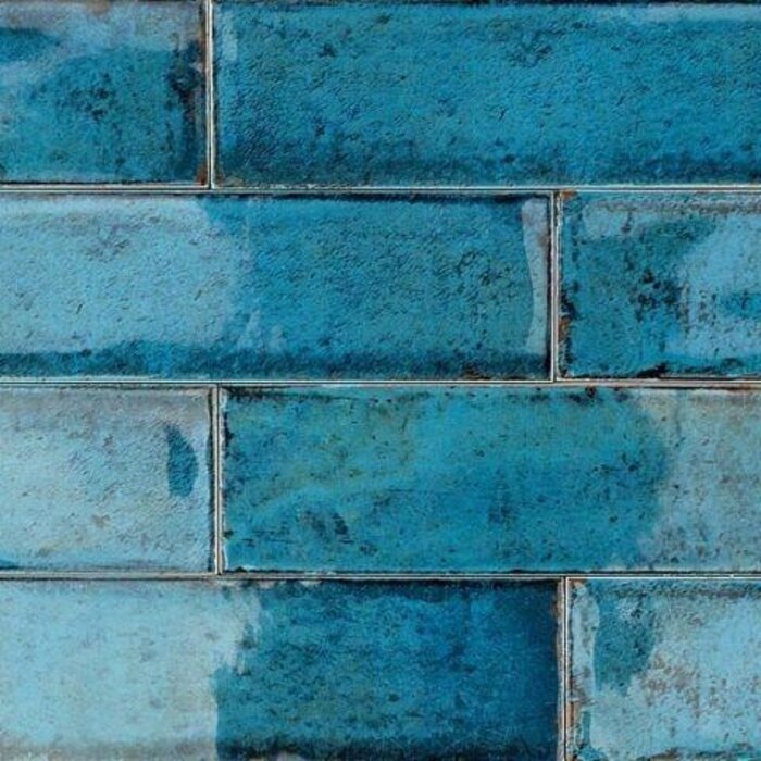 Cifre Cerámica Alchimia Blue 7.5x30