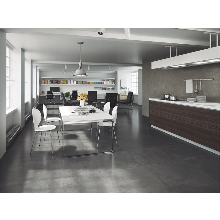 Cifre Cerámica Nexus Antracite 60x60 rett