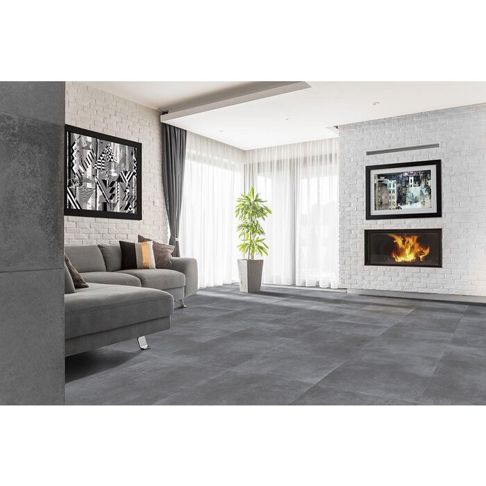EnergieKer Loft Grey 60x60 rett