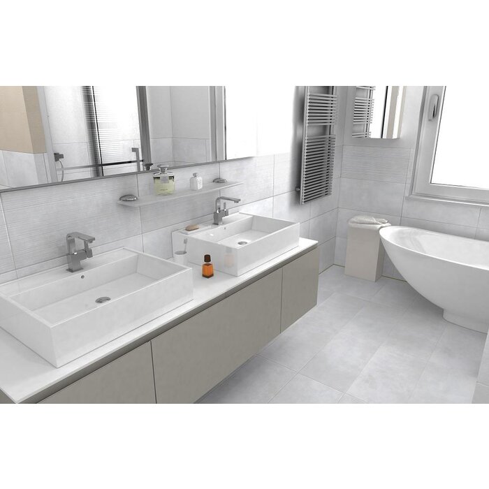 EnergieKer Loft White 30x60 rett