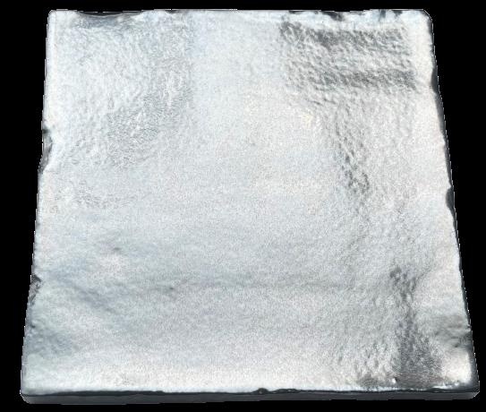 Cifre Cerámica Oud Hollandse witjes Zilver 13x13