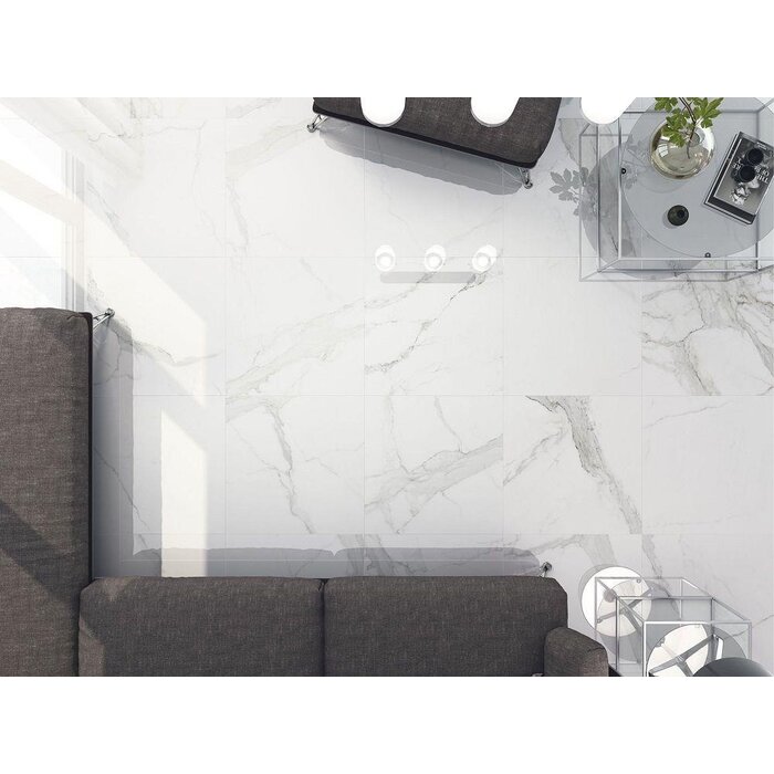 Cifre Cerámica Statuario glans 60x60 rett