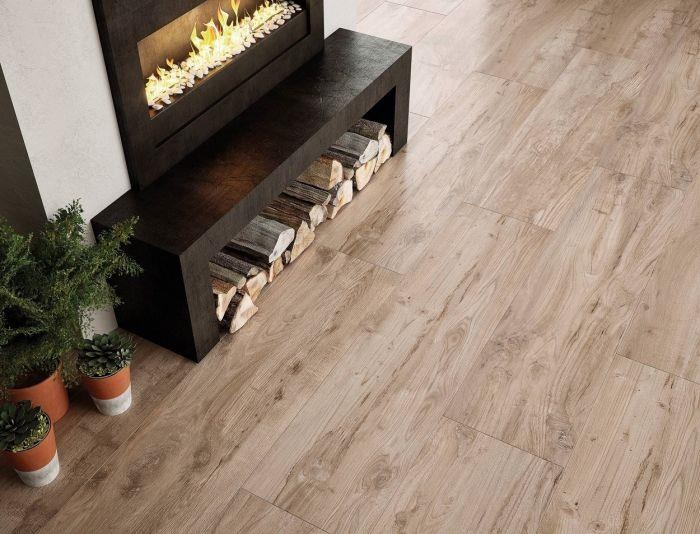 Baldocer Cerámica Nebraska Maple 30x120 rett