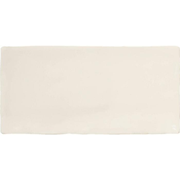 Cifre Cerámica Atlas Ivory Brillo 7.5x15