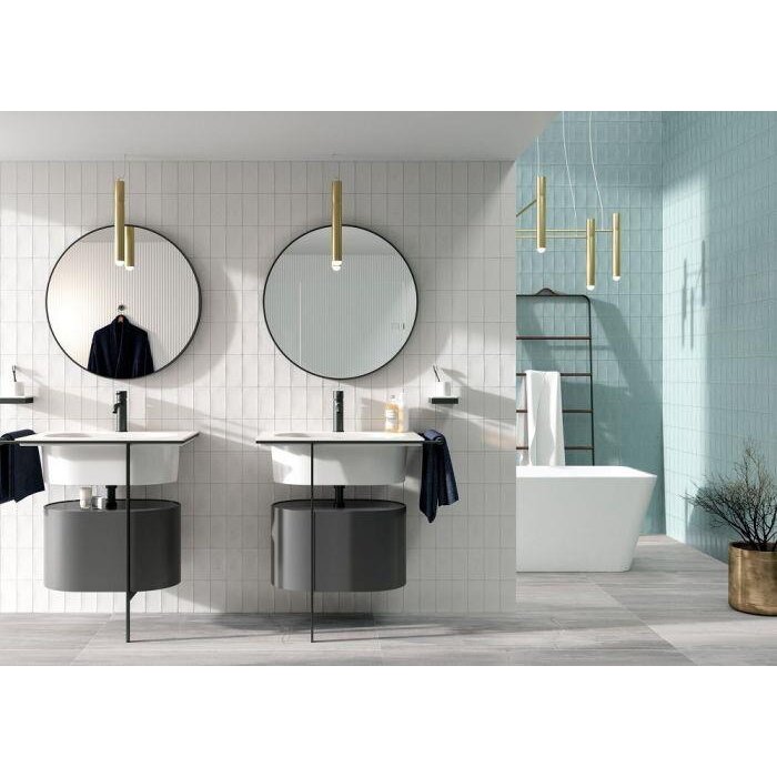 Cifre Cerámica Atlas Sky Mate 7.5x15