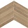 Fapnest Natural Chevron 7.5x45