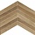 Fapnest Oak Chevron 7.5x45