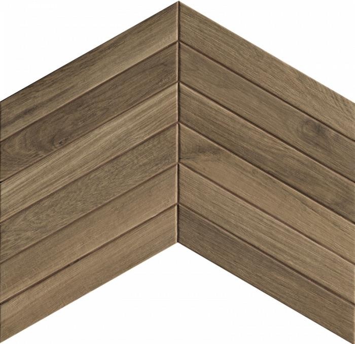 Fapnest Brown Chevron 7.5x45