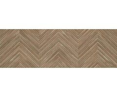 Baldocer Cerámica Larchwood Zig Ipe 30x90 rett