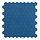 Mozaiek hexagon marine blue 3.5x3.5cm