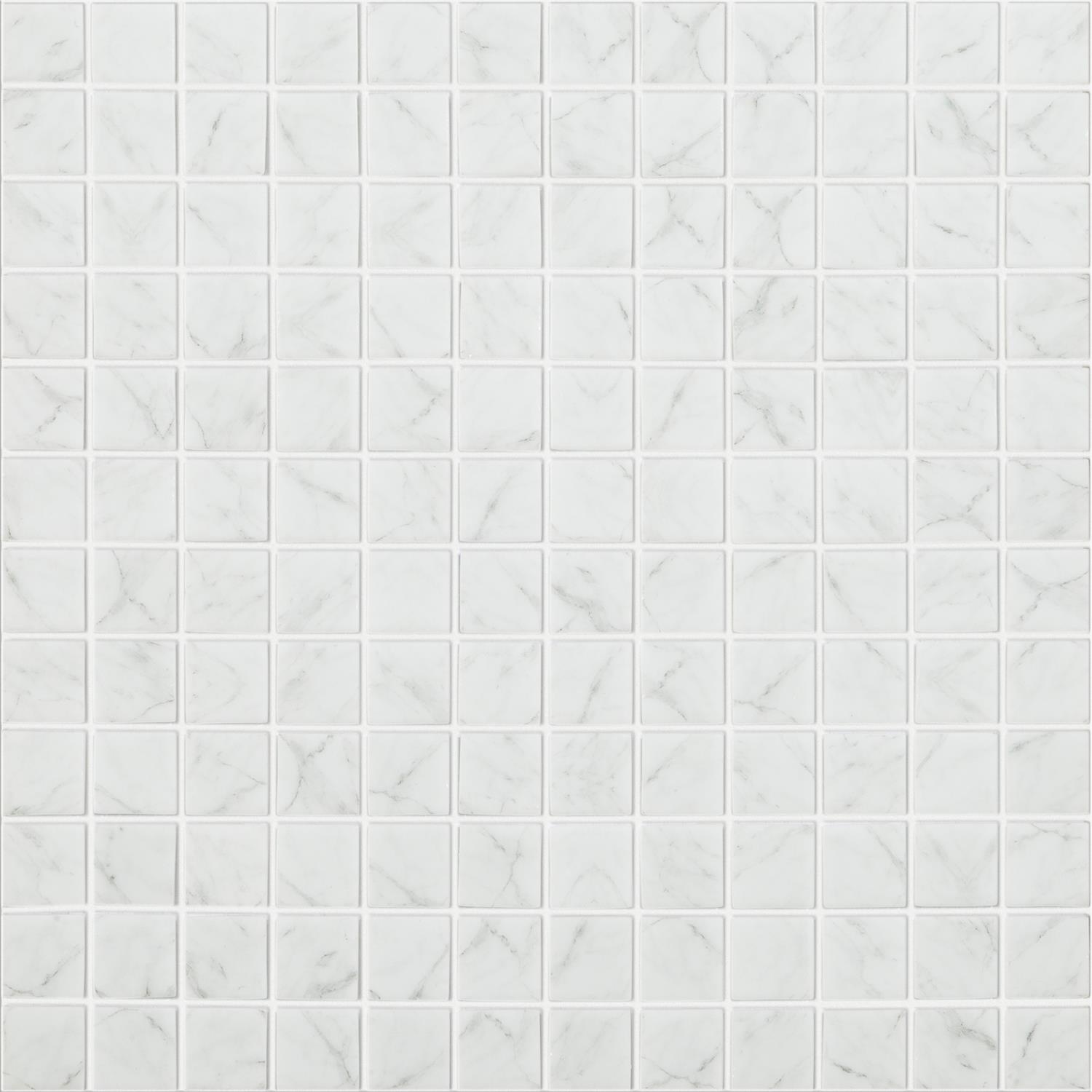 By Goof Mozaiek statuario vierkant 2.5x2.5cm