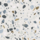 Crisp XL White terrazzo 60x60 rett