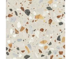 STN Cerámica Crisp XL Beige terrazzo 60x60 rett