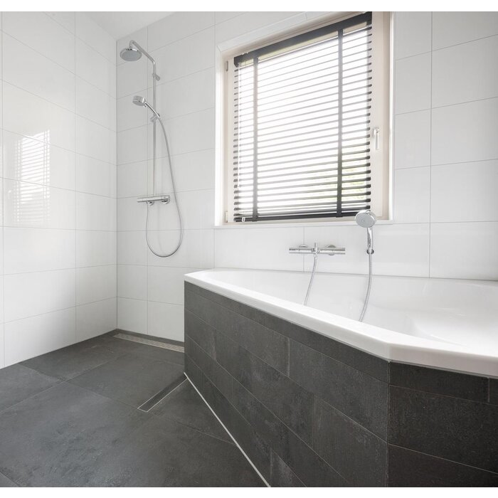 Kerabo Kerabo wit glans gerectificeerd 30x60