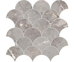 Golden Age Grey visschub mozaiek