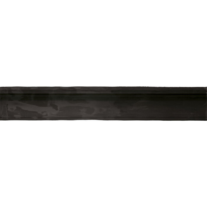 Cifre Cerámica Moldura Colonial Black glans 5x30