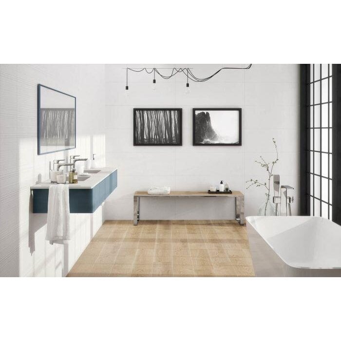 Kerabo Kerabo wit mat gerectificeerd 40x120