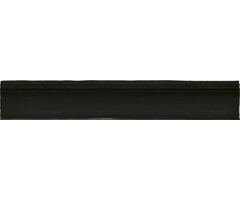 Cifre Cerámica Moldura Colonial Black mat 5x30