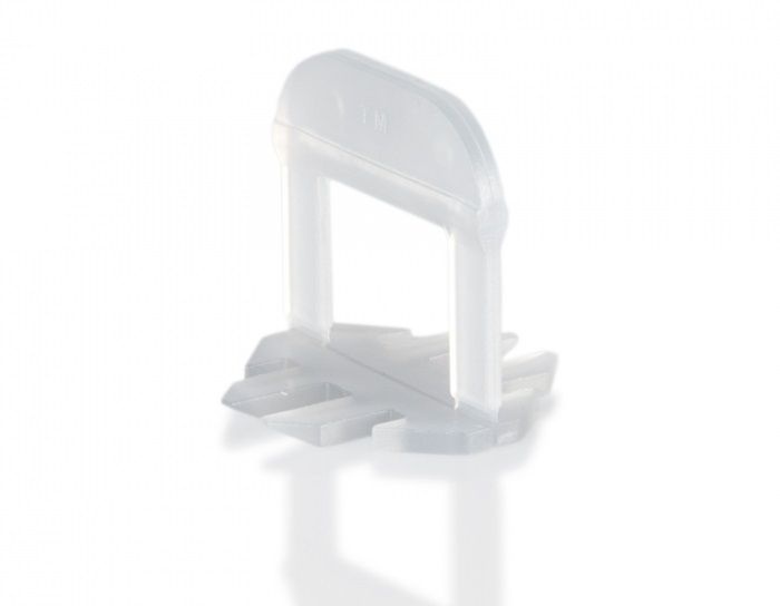 Jabo Levelling systeem voetstukken tegel clips 250 stuks 2mm