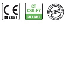 Colmef Colmef Ultralivel 1-10 mm 25 kg