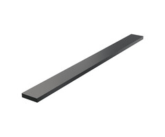 Brauer Los multifunctioneel rooster 7 x 70 gunmetal geborsteld PVD