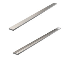 Brauer Los multifunctioneel rooster 7 x 110 RVS geborsteld van Brauer