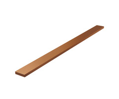 Brauer Multifunctioneel koper geborsteld PVD rooster - 7 x 100 cm