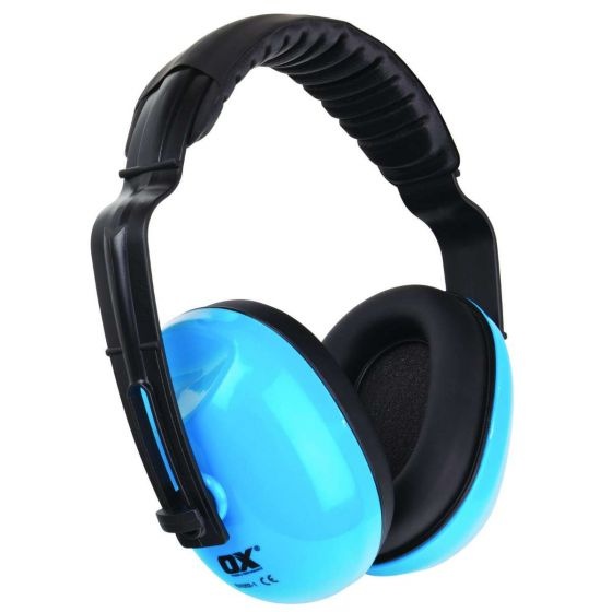 OX Safety Premium gehoorbeschermers 27dB