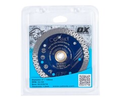 OX Ultimate Diamantschijf - Comet 125mm