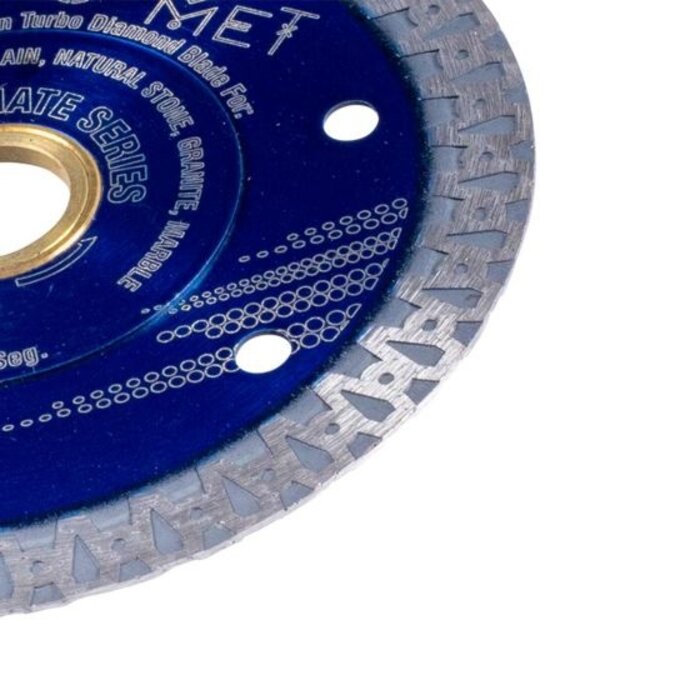 OX Ultimate Diamantschijf - Comet 125mm