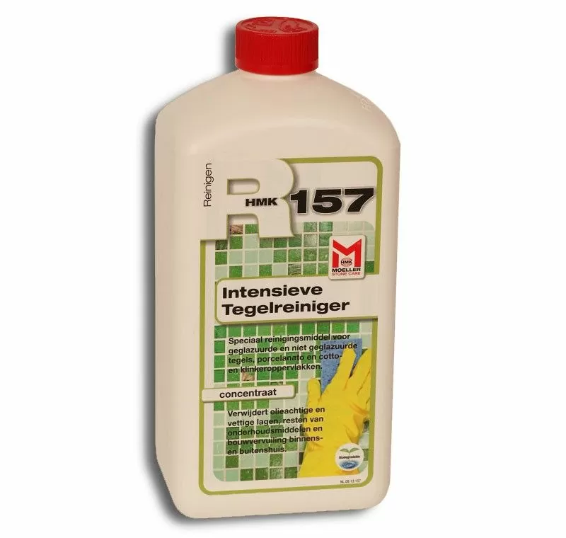 Keramisch onderhoud HMK R157 intensieve tegelsreiniger -concentraat- 1L