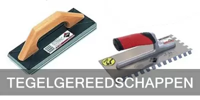 Tegelgereedschap