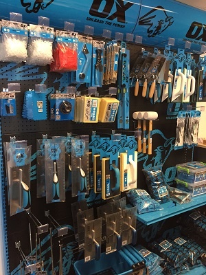Tegelgereedschap; Ox Tools bij Tegelmegashop