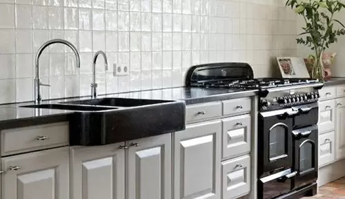 jaren 30 tegels in de keuken