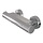 Chrome Edition opbouw thermostaatkraan voor de douche - chroom