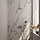 Chrome Carving thermostatische inbouw regendouche SET 55+ met 20 cm douchekop