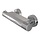 Chrome Carving opbouw douche thermostaatkraan chroom
