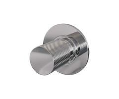 Brauer Chrome Carving losse inbouw stopkraan inclusief in- en afbouwdelen