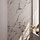 Chrome Edition thermostatische inbouw regendouche SET 01 - 20 cm douchekop met muurarm, handdouche, slang en wandaansluitbocht