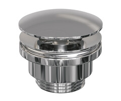 Brauer Waste Brauer Chrome Edition Always Open Chroom