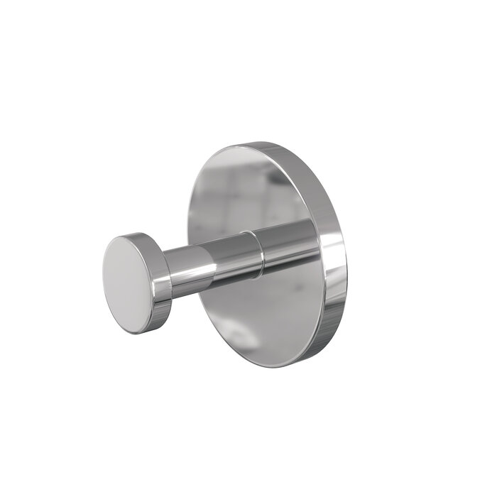 Brauer Handdoekhaak chroom