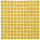 Mozaiek Barcelona Vierkant Geel gevlamd 2,3x2,3