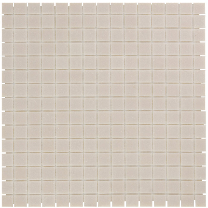 The Mosaic Factory Mozaiek Amsterdam Basic Roze 2,0x2,0