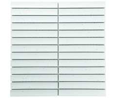 The Mosaic Factory Mozaiek Sevilla Kit-Kat Stracciatella 2,0x1,5