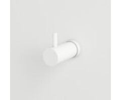 Instamat Jay handdoekknop, Soft Wit