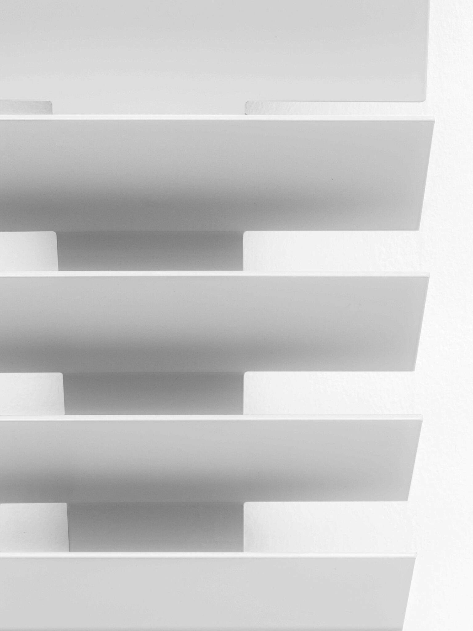 Instamat Flaps, ELEKTRISCH, afm. H 2010 x L 350mm, Flaps aan onderzijde, standaard wit