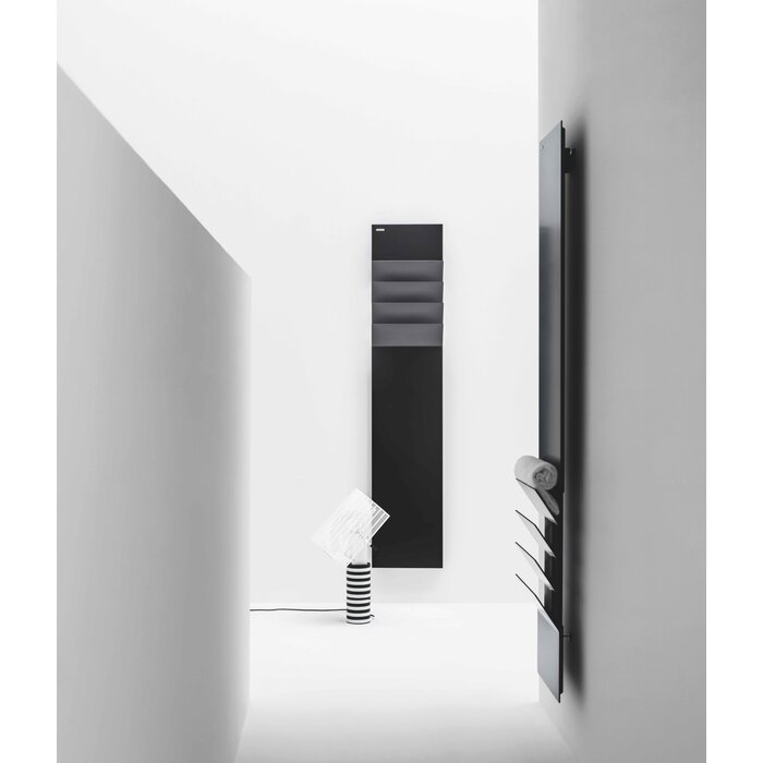 Instamat Flaps, ELEKTRISCH, afm. H 2010 x L 350mm, Flaps aan bovenzijde, gekleurde uitvoering